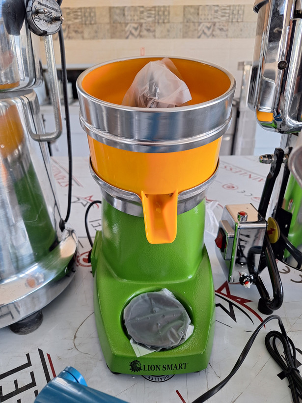 آب مرکبات گیری اسمارت