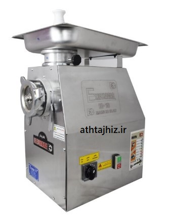 چرخ گوشت 32 الکتروکار گیربکس