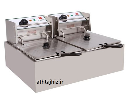 سرخ کن برقی اسمارت