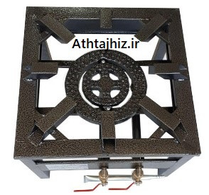 اجاق گاز 2شعله 47در47
