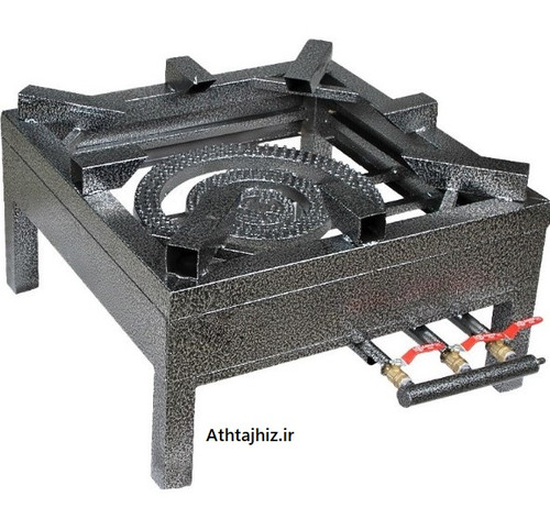 اجاق گاز 3شعله 70در70 درجه یک