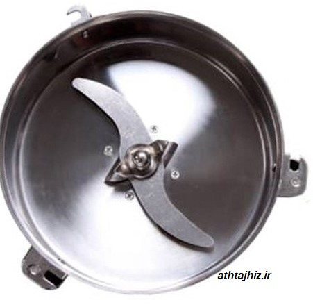 اسیاب صنعتی اسمارت 3000گرمی