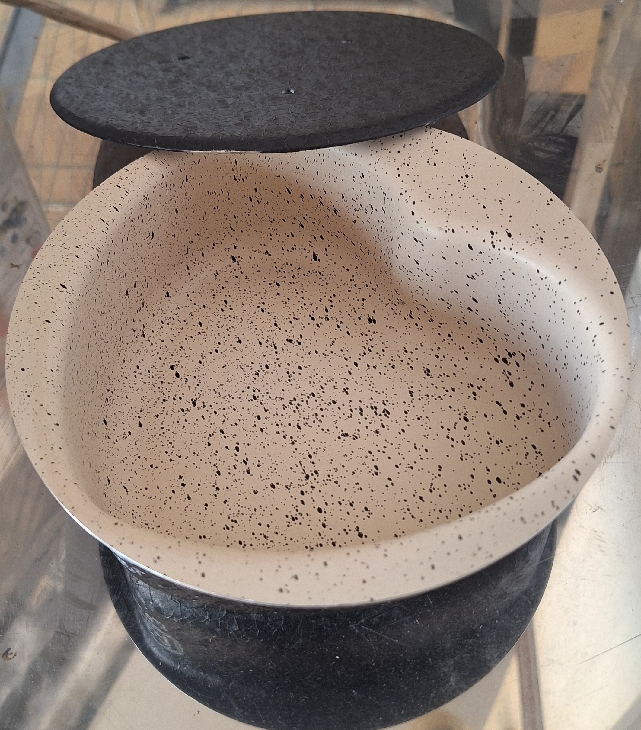 ظرف کته/ظرف ته پین